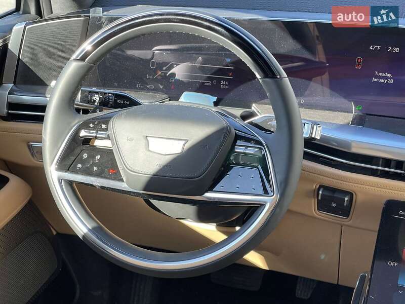 Позашляховик / Кросовер Cadillac Escalade IQ 2025 в Києві