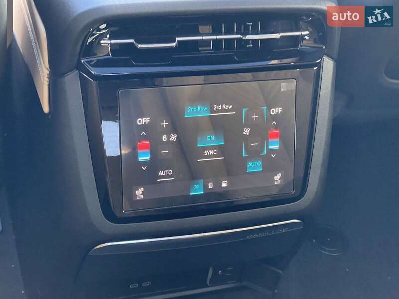 Позашляховик / Кросовер Cadillac Escalade IQ 2025 в Києві