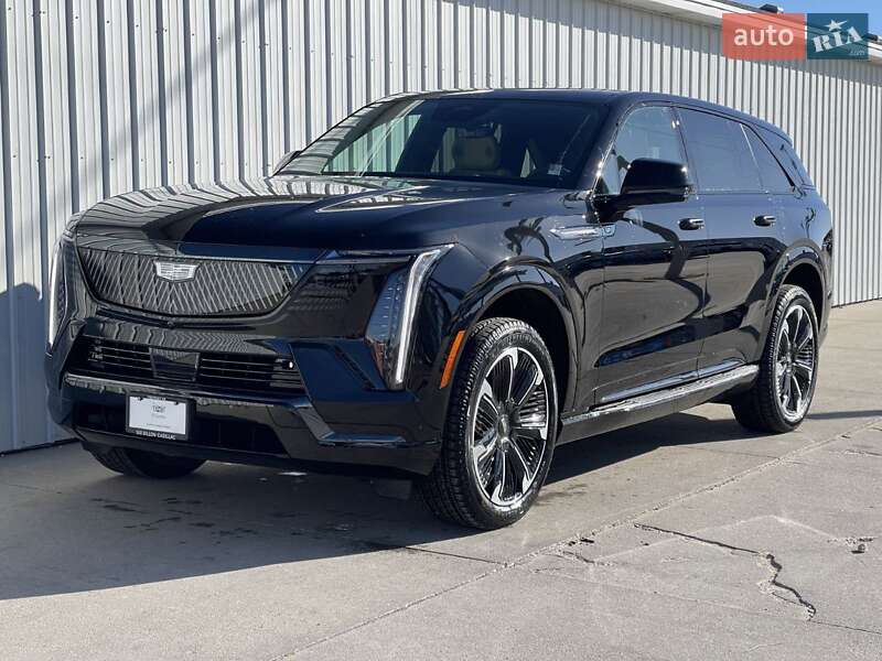 Позашляховик / Кросовер Cadillac Escalade IQ 2025 в Києві
