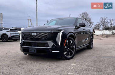 Внедорожник / Кроссовер Cadillac Escalade IQ 2025 в Киеве