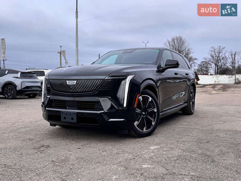 Cadillac Escalade IQ 2025 Cadillac Escalade IQ 2025