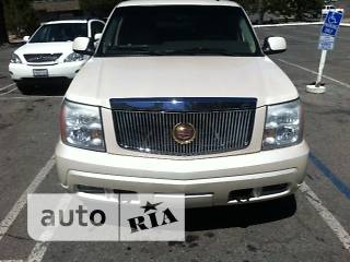Внедорожник / Кроссовер Cadillac Escalade 2002 в Одессе