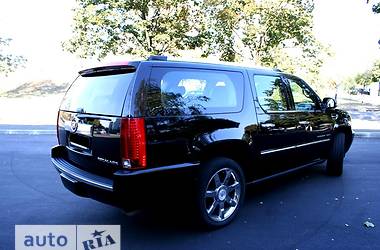 Внедорожник / Кроссовер Cadillac Escalade 2008 в 