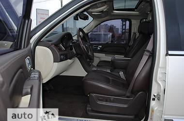 Внедорожник / Кроссовер Cadillac Escalade 2013 в 