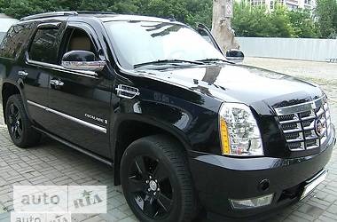Внедорожник / Кроссовер Cadillac Escalade 2007 в 