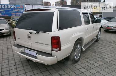 Внедорожник / Кроссовер Cadillac Escalade 2006 в 