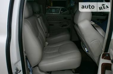 Внедорожник / Кроссовер Cadillac Escalade 2006 в 