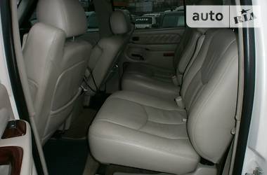 Внедорожник / Кроссовер Cadillac Escalade 2006 в 