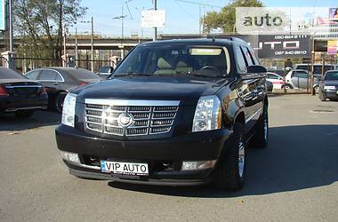 Внедорожник / Кроссовер Cadillac Escalade 2011 в Киеве