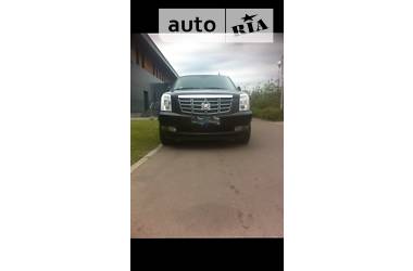 Внедорожник / Кроссовер Cadillac Escalade 2007 в Киеве