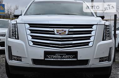 Внедорожник / Кроссовер Cadillac Escalade 2016 в Одессе