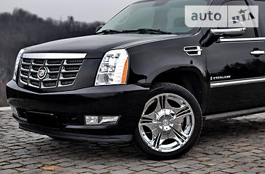 Внедорожник / Кроссовер Cadillac Escalade 2007 в Житомире