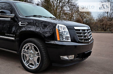 Внедорожник / Кроссовер Cadillac Escalade 2007 в Житомире