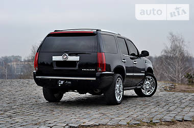 Внедорожник / Кроссовер Cadillac Escalade 2007 в Житомире