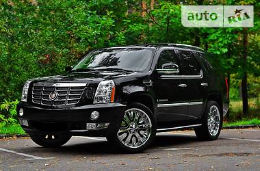 Внедорожник / Кроссовер Cadillac Escalade 2007 в Житомире