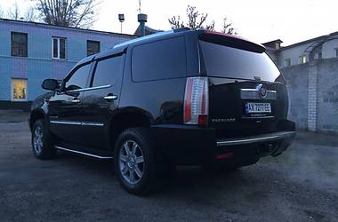 Внедорожник / Кроссовер Cadillac Escalade 2007 в Харькове