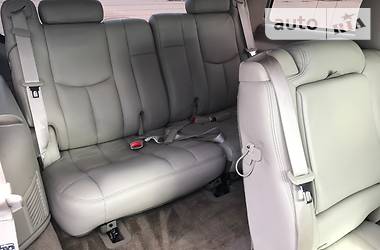 Внедорожник / Кроссовер Cadillac Escalade 2005 в Черкассах