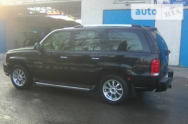 Внедорожник / Кроссовер Cadillac Escalade 2006 в Хмельницком