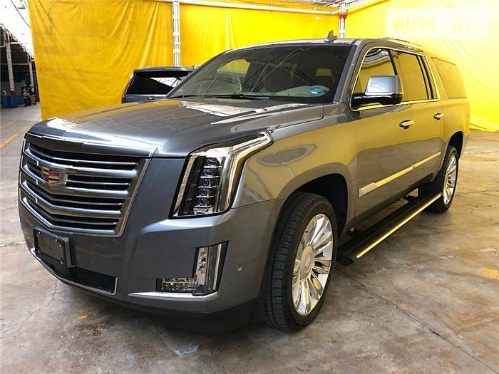  Cadillac Escalade 2018 в Одессе