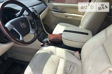 Внедорожник / Кроссовер Cadillac Escalade 2007 в Харькове