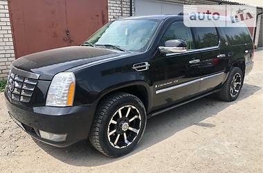 Позашляховик / Кросовер Cadillac Escalade 2007 в Харкові