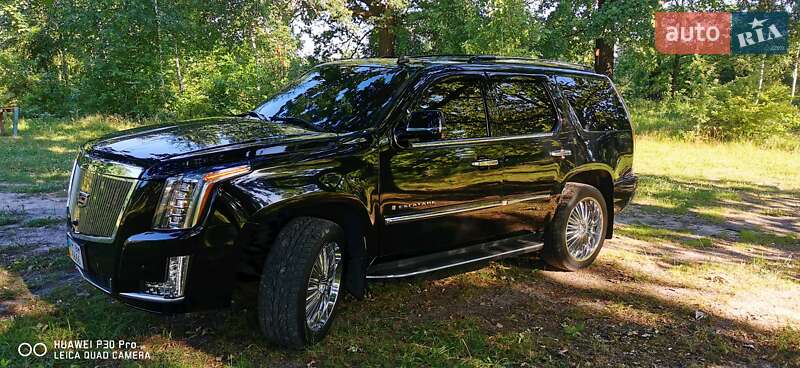 Внедорожник / Кроссовер Cadillac Escalade 2006 в Житомире