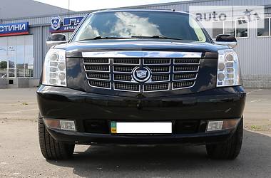 Пикап Cadillac Escalade 2008 в 
