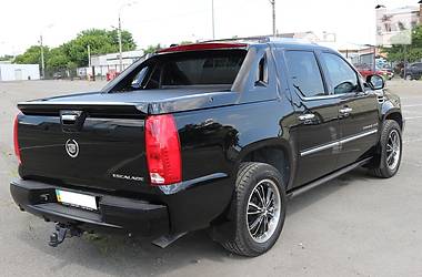 Пикап Cadillac Escalade 2008 в 