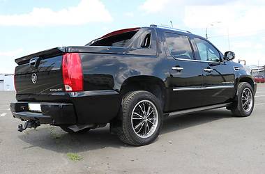 Пикап Cadillac Escalade 2008 в 
