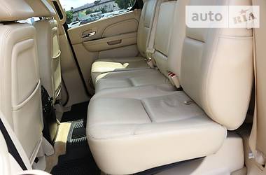 Пикап Cadillac Escalade 2008 в 