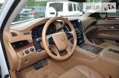 Внедорожник / Кроссовер Cadillac Escalade 2016 в Одессе