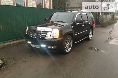 Внедорожник / Кроссовер Cadillac Escalade 2008 в Киеве