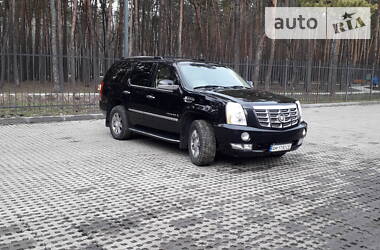 Позашляховик / Кросовер Cadillac Escalade 2006 в Києві