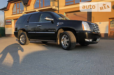 Внедорожник / Кроссовер Cadillac Escalade 2008 в Львове