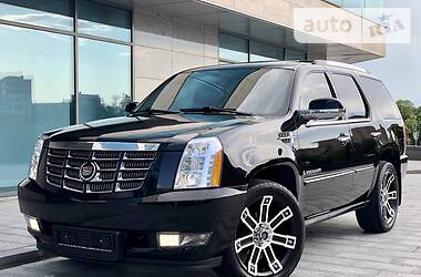 Внедорожник / Кроссовер Cadillac Escalade 2009 в Харькове