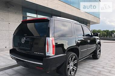 Внедорожник / Кроссовер Cadillac Escalade 2009 в Харькове