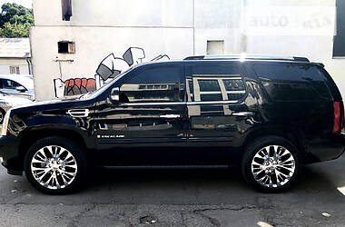 Внедорожник / Кроссовер Cadillac Escalade 2008 в Одессе