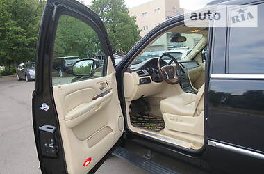 Внедорожник / Кроссовер Cadillac Escalade 2008 в Киеве