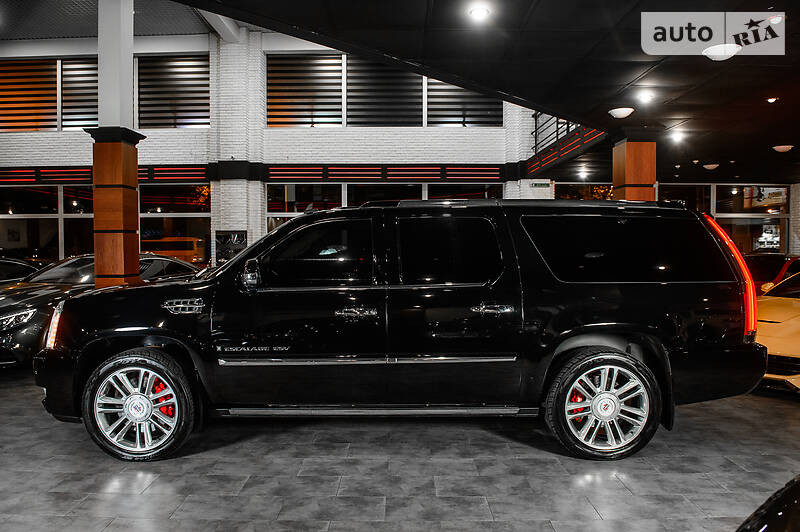 Пикап Cadillac Escalade 2007 в Одессе