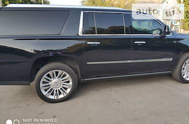 Универсал Cadillac Escalade 2016 в Запорожье