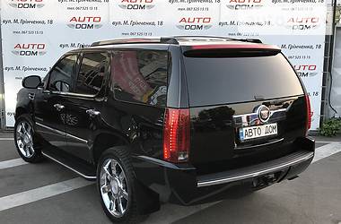 Внедорожник / Кроссовер Cadillac Escalade 2007 в Киеве