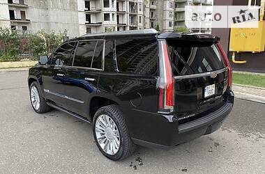 Внедорожник / Кроссовер Cadillac Escalade 2016 в Одессе