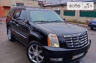 Внедорожник / Кроссовер Cadillac Escalade 2008 в Львове