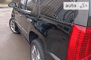 Позашляховик / Кросовер Cadillac Escalade 2008 в Львові