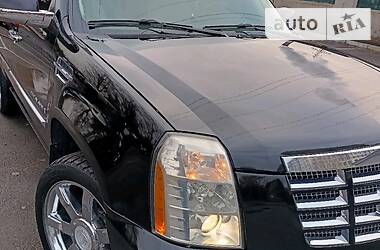 Внедорожник / Кроссовер Cadillac Escalade 2008 в Львове