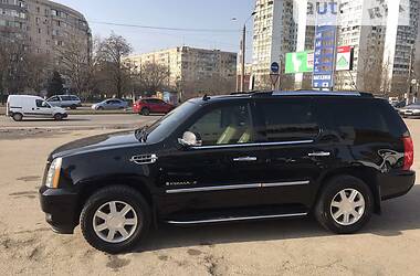 Внедорожник / Кроссовер Cadillac Escalade 2007 в Одессе