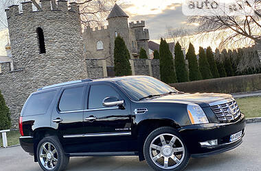 Внедорожник / Кроссовер Cadillac Escalade 2008 в Киеве