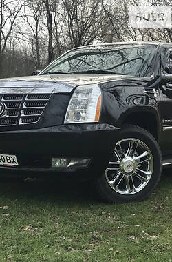 Внедорожник / Кроссовер Cadillac Escalade 2007 в Кропивницком