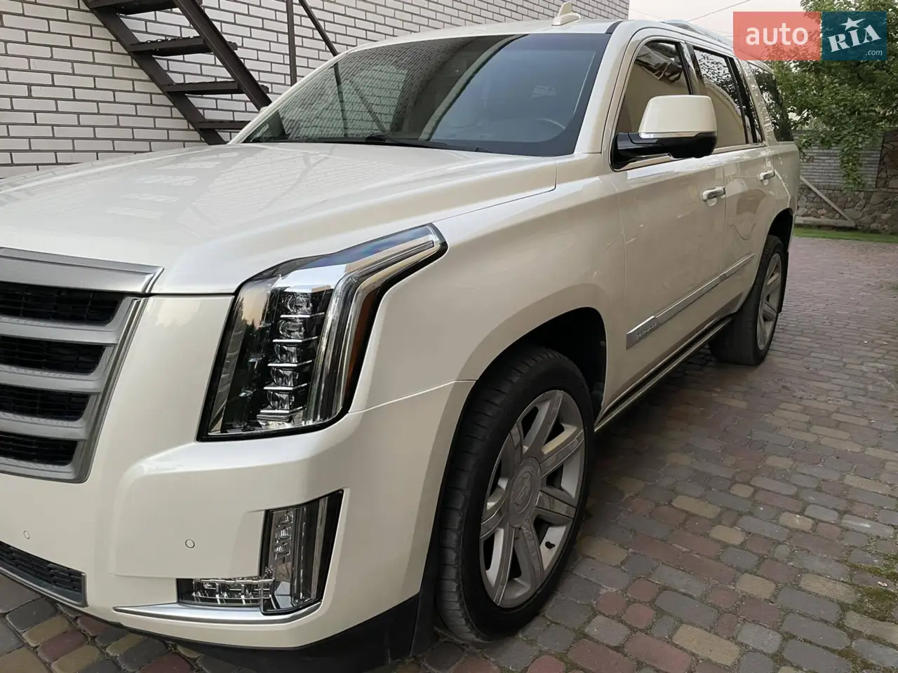 2015 Cadillac Escalade - мініатюра 4