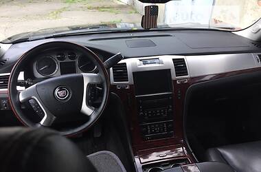 Внедорожник / Кроссовер Cadillac Escalade 2010 в Черновцах